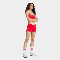 Women's adidas Originals Winterized Booty Shorts