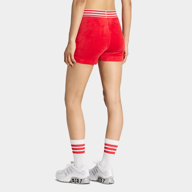 Women's adidas Originals Winterized Booty Shorts