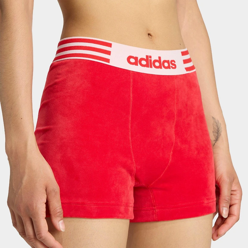 Women's adidas Originals Winterized Booty Shorts