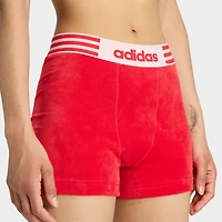 Women's adidas Originals Winterized Booty Shorts