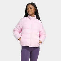 Women's adidas Essentials CLIMAWARM 3-Stripes Synthetic Down Jacket