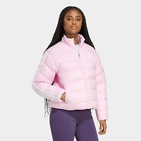 Women's adidas Essentials CLIMAWARM 3-Stripes Synthetic Down Jacket