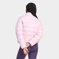Women's adidas Essentials CLIMAWARM 3-Stripes Synthetic Down Jacket