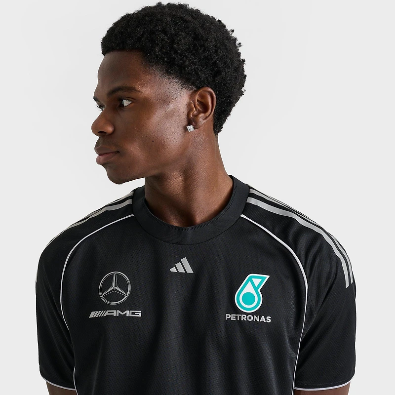 Men's adidas Mercedes-AMG Petronas Formula One Team Mechanic Jersey