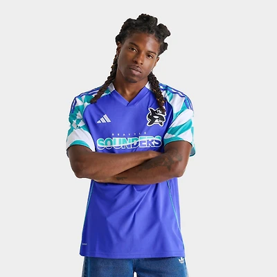 Men's adidas Seattle Sounders FC MLS 25-26 Third Soccer Jersey