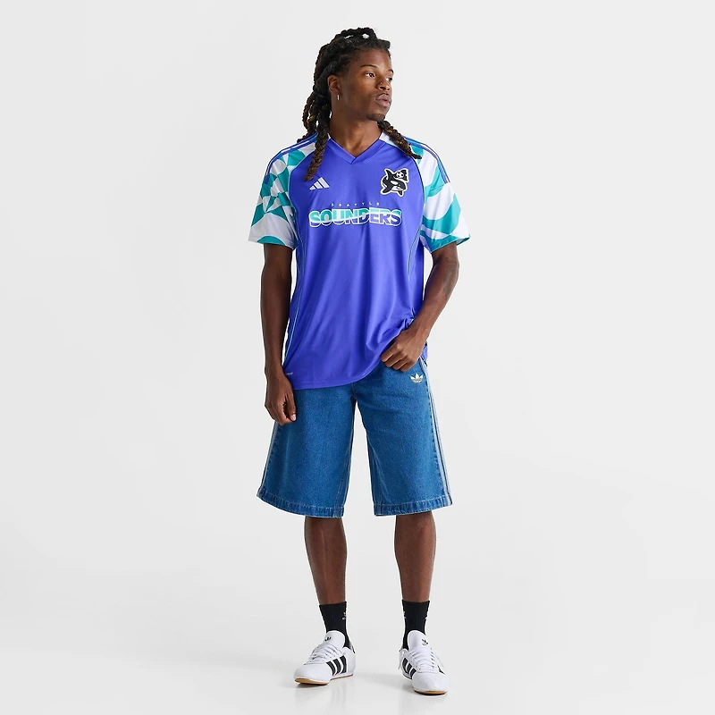 Men's adidas Seattle Sounders FC MLS 25-26 Third Soccer Jersey