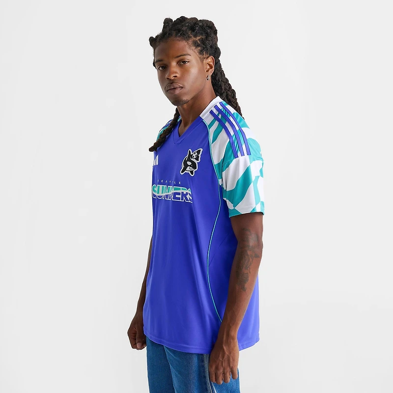 Men's adidas Seattle Sounders FC MLS 25-26 Third Soccer Jersey