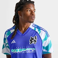 Men's adidas Seattle Sounders FC MLS 25-26 Third Soccer Jersey