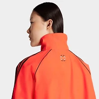 Womens adidas Originals adicolor Teamgeist Crop Track Top