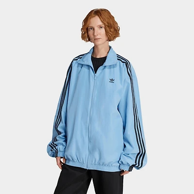 Women's adidas Originals Adilenium Season 3 Oversized Track Top