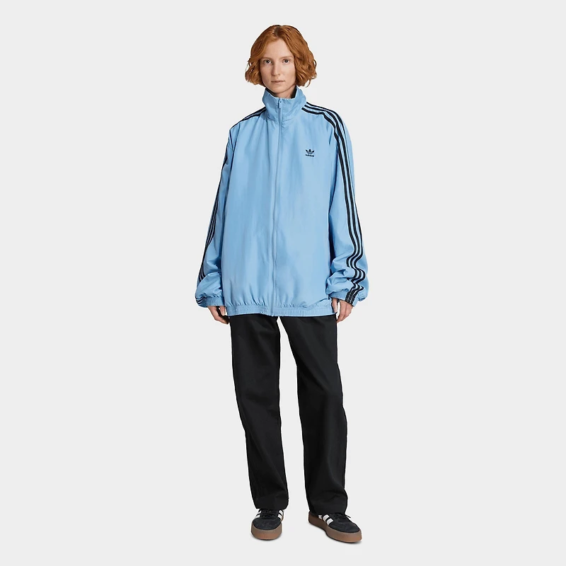 Women's adidas Originals Adilenium Season 3 Oversized Track Top