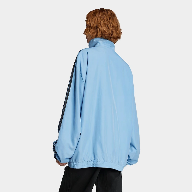 Women's adidas Originals Adilenium Season 3 Oversized Track Top