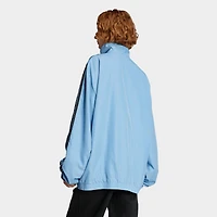 Women's adidas Originals Adilenium Season 3 Oversized Track Top