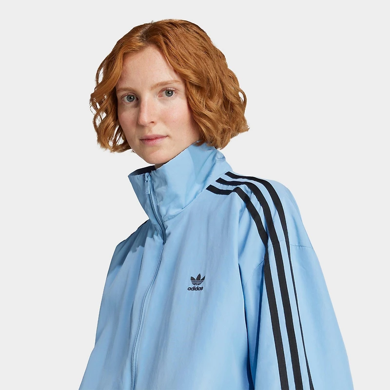 Women's adidas Originals Adilenium Season 3 Oversized Track Top