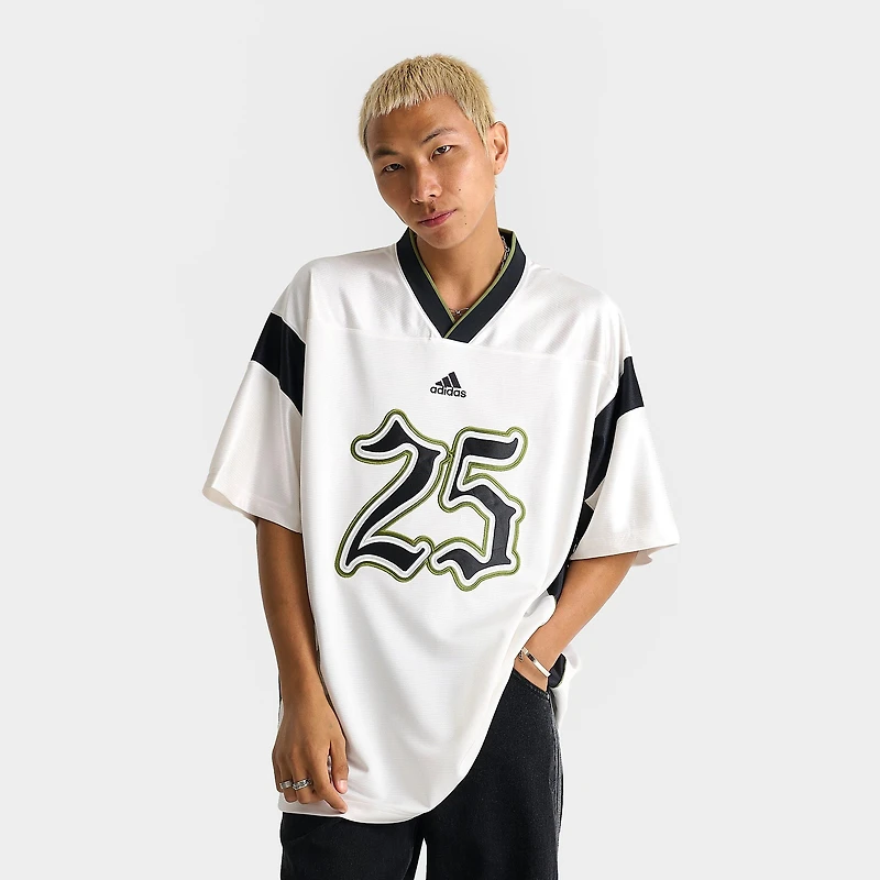 Men's adidas Graphic Football Jersey