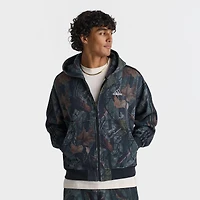 Men's adidas Originals Camouflage Full-Zip Hoodie