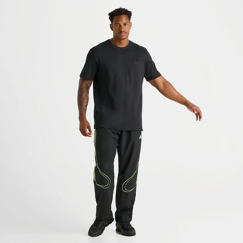 Men's adidas Denim Trefoil T-Shirt
