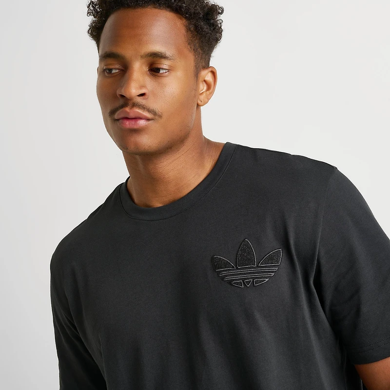 Men's adidas Denim Trefoil T-Shirt