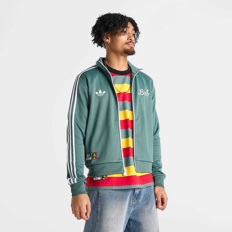 Men's adidas Originals x Bob Marley OG Track Top
