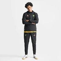 Men's adidas Jamaica x Bob Marley Tiro Travel Full-Zip Windbreaker Jacket