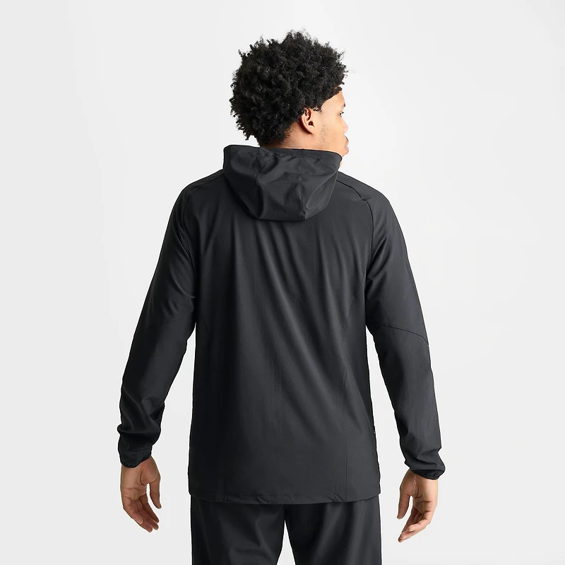 Men's adidas Jamaica x Bob Marley Tiro Travel Full-Zip Windbreaker Jacket