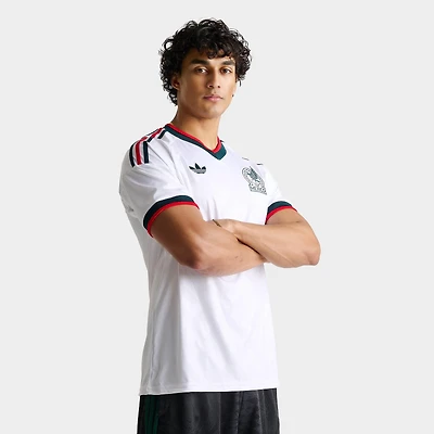 Men's adidas Mexico 2026 Away Replica Soccer Jersey