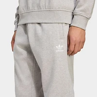Men's adidas Originals Trefoil Essentials Sweatpants