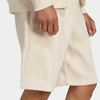 Men's adidas Originals Trefoil Essentials Fleece Shorts