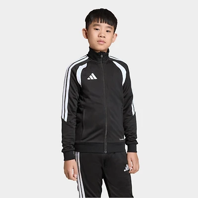 Big Kids' adidas Tiro 26 League Full-Zip Training Jacket