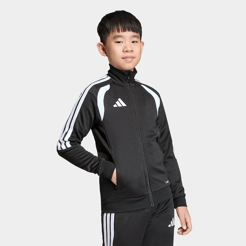 Big Kids' adidas Tiro 26 League Full-Zip Training Jacket