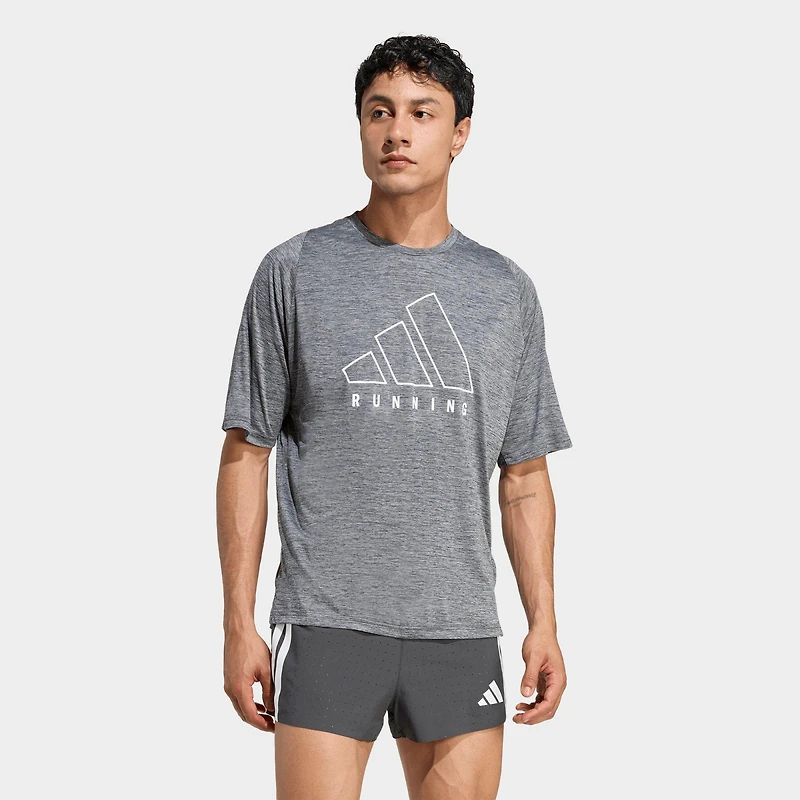 Men's adidas adi365 Soft Touch Running T-Shirt