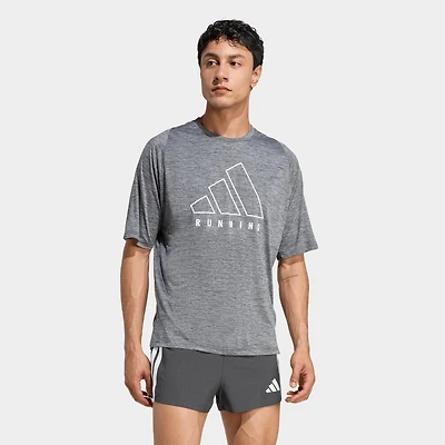 Men's adidas adi365 Soft Touch Running T-Shirt