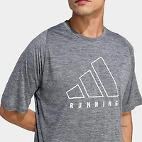 Men's adidas adi365 Soft Touch Running T-Shirt