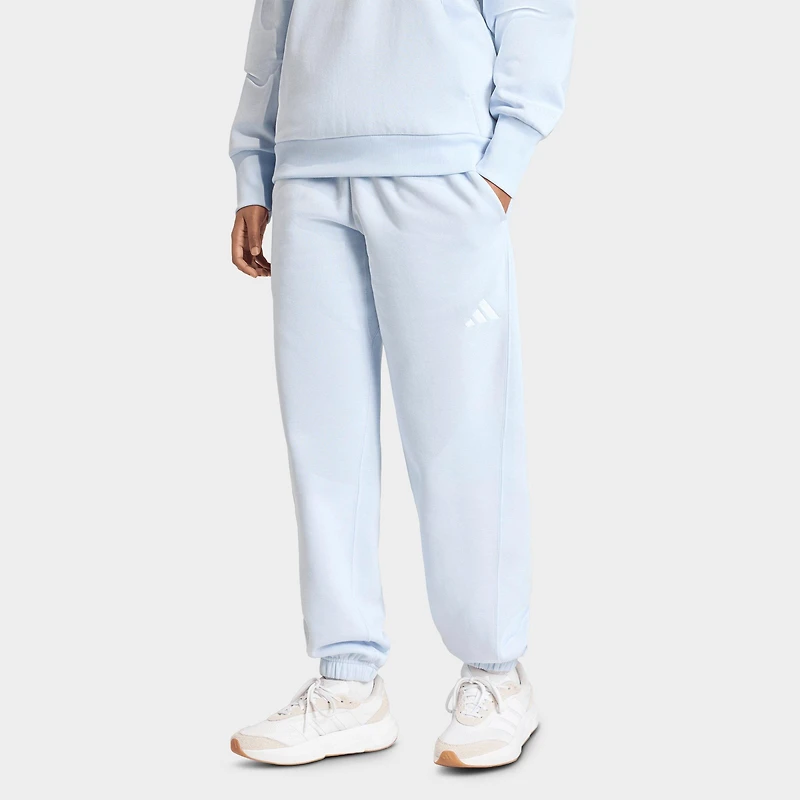 Women's adidas Sportswear All SZN Fleece Loose Pants