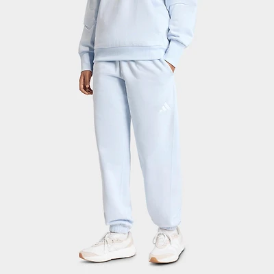 Women's adidas Sportswear All SZN Fleece Loose Pants