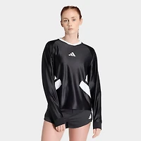 adidas All Time Classics Long-Sleeve Running T-Shirt