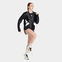 adidas All Time Classics Long-Sleeve Running T-Shirt