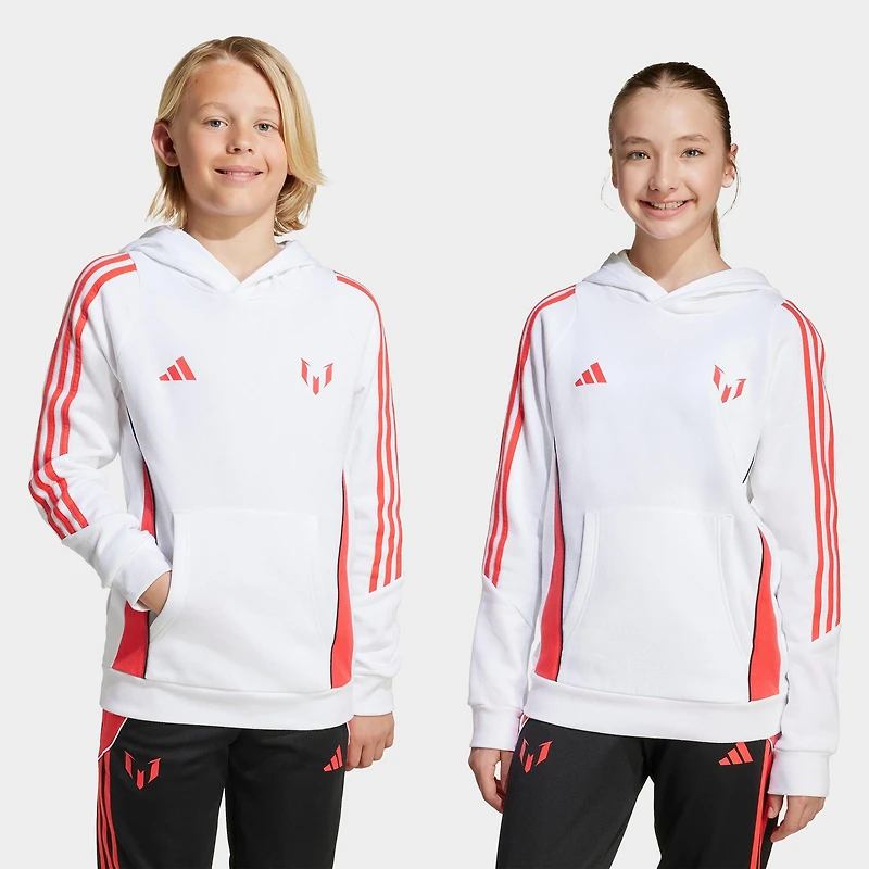 Big Kids' adidas Messi Lifestyle Hoodie