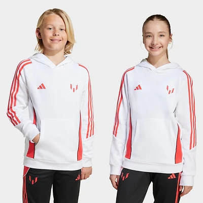 Big Kids' adidas Messi Lifestyle Hoodie