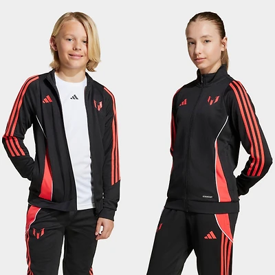 Big Kids' adidas Messi Lifestyle Jacket