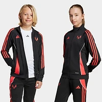 Big Kids' adidas Messi Lifestyle Jacket
