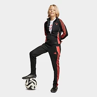 Big Kids' adidas Messi Lifestyle Jacket