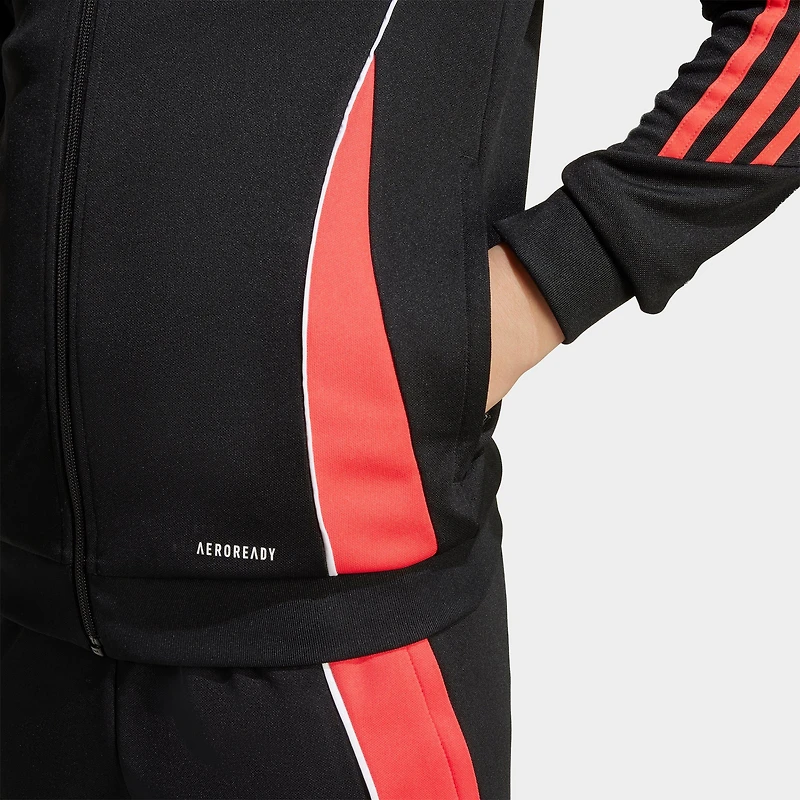 Big Kids' adidas Messi Lifestyle Jacket