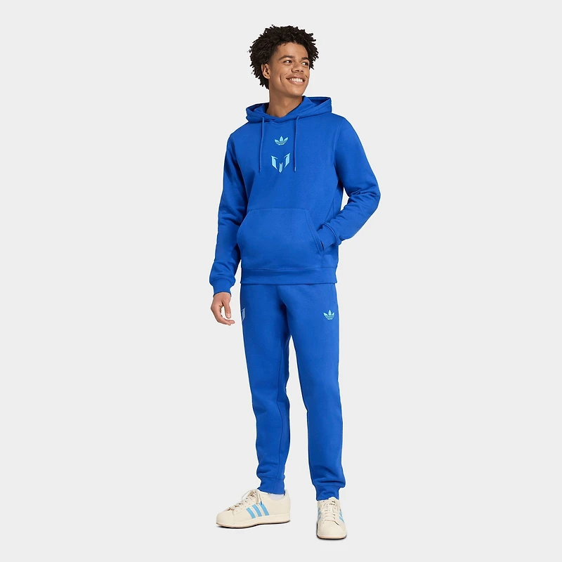 Men's adidas Originals Messi Fleece Jogger Pants