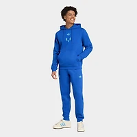 Men's adidas Originals Messi Fleece Jogger Pants
