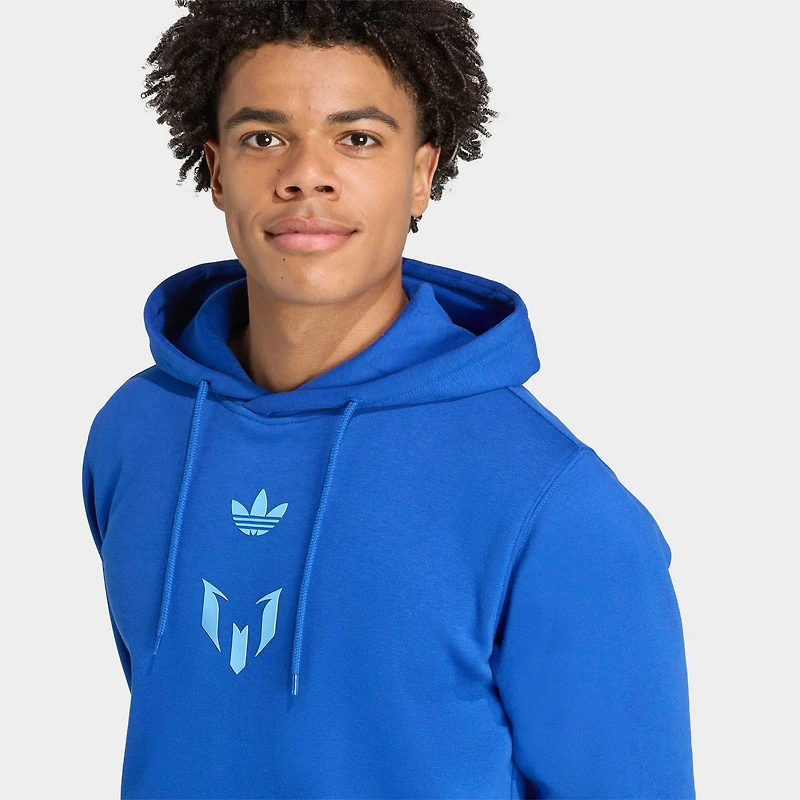 Men's adidas Originals Messi Fleece Jogger Pants