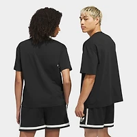 adidas World Wide Hoops Basketball T-Shirt