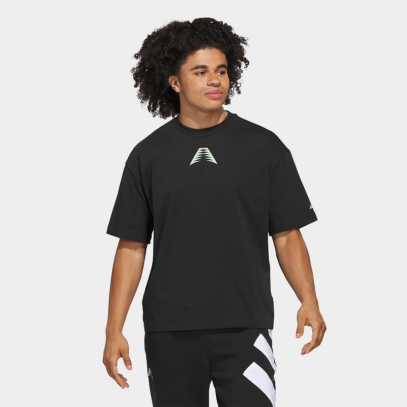 Men's adidas Anthony Edwards Believe That Basketball T-Shirt