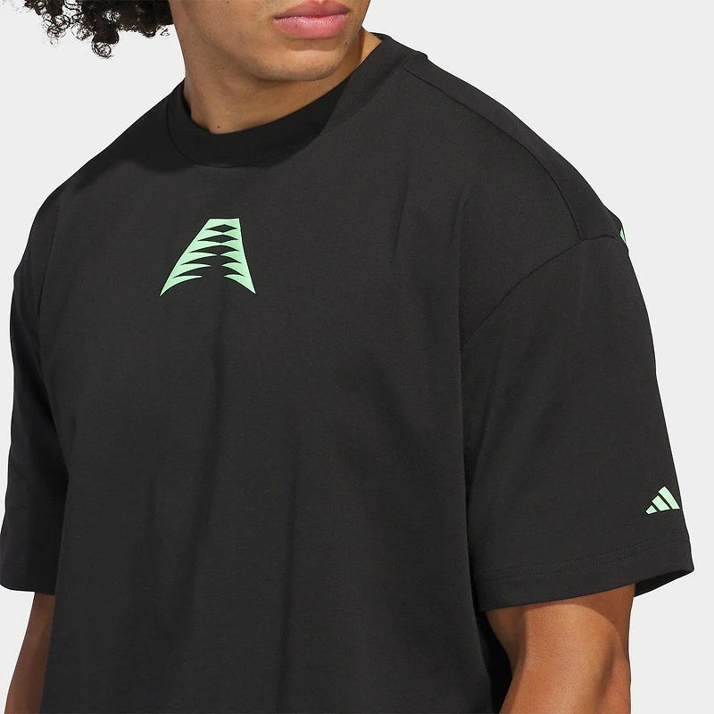 Men's adidas Anthony Edwards Believe That Basketball T-Shirt