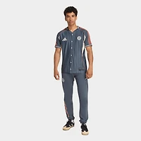 Men's adidas FC Bayern US Pack French Terry Track Pants